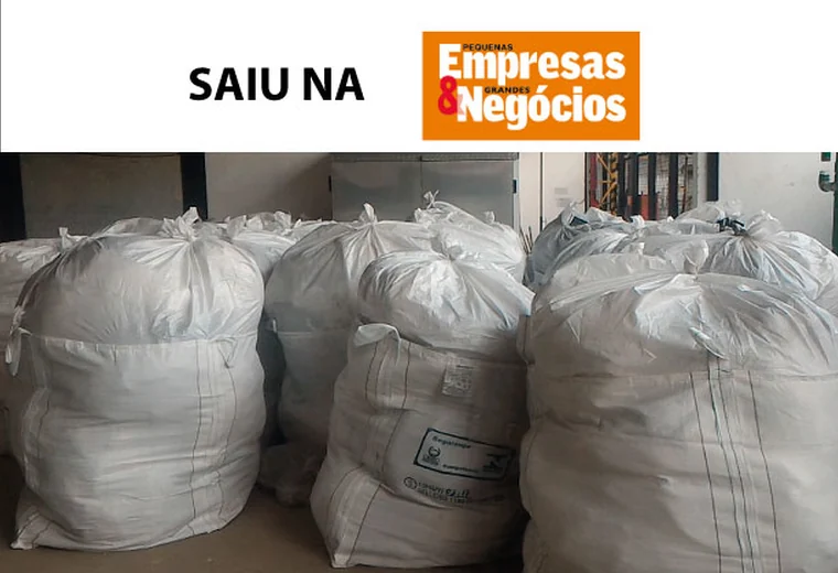Registro da matéria publicada por PME / Pequenas Empresas & Grandes Negócios
