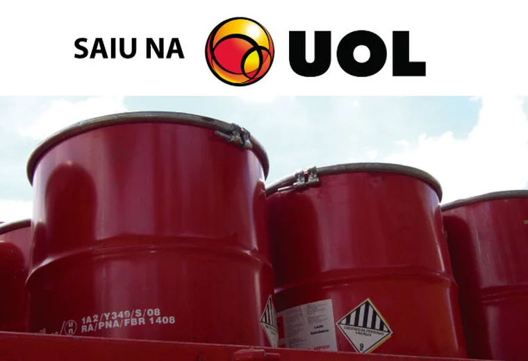 Matéria da FAEX no veículo UOL