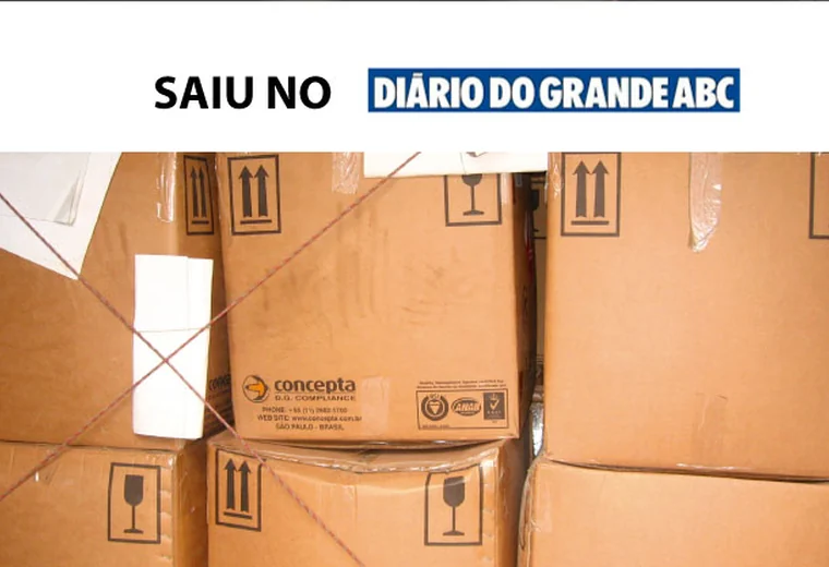Registro da matéria publicada por Diário do Grande ABC