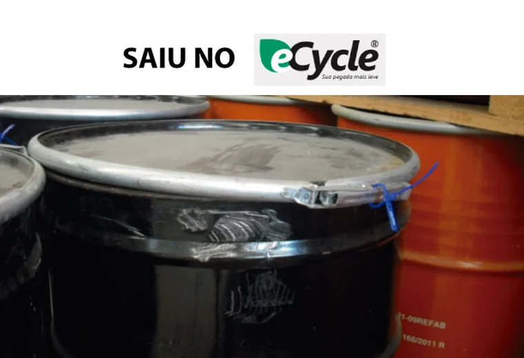 Registro da matéria publicada por eCycle